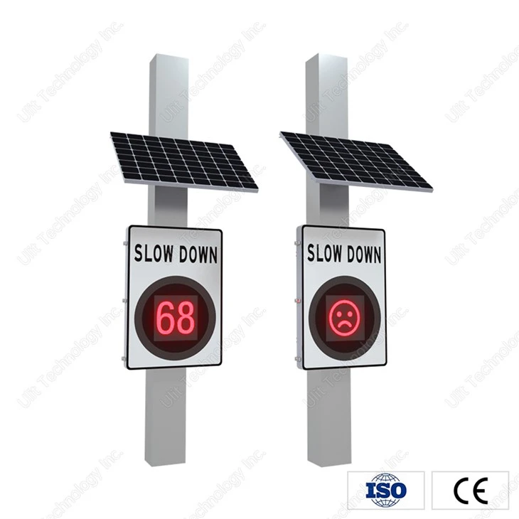 Speed Restriction Sign factory