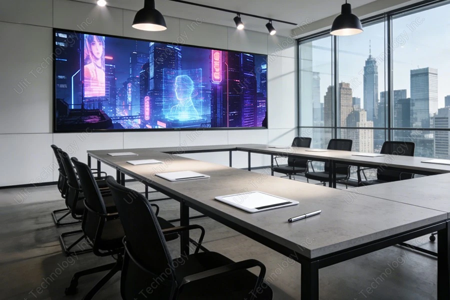 LED Display Screen factory