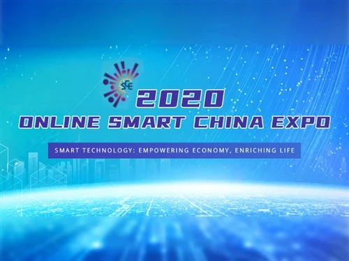 Internetowe targi Smart China Expo 2020: Ulit czeka na Ciebie