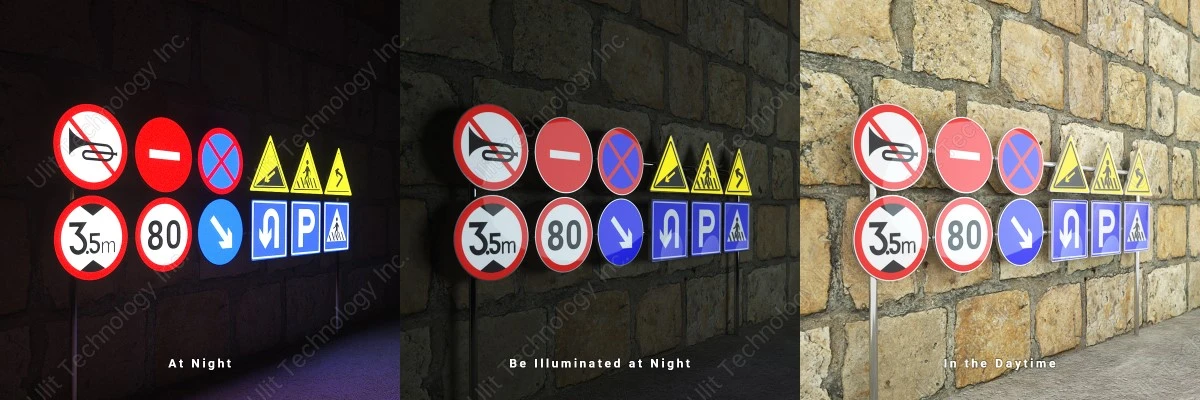 Stop and Go Signs Working Situations Stop and Go Signs Working Situations